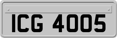 ICG4005