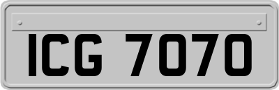 ICG7070