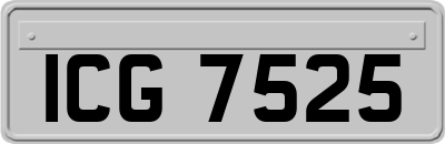 ICG7525