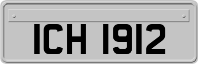 ICH1912