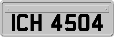 ICH4504