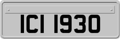ICI1930