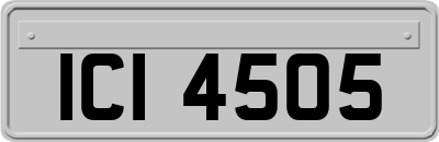 ICI4505