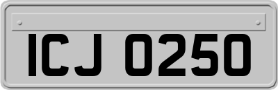 ICJ0250