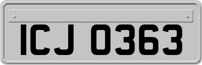 ICJ0363