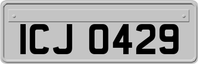 ICJ0429