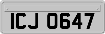 ICJ0647