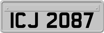 ICJ2087