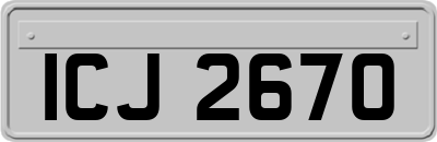 ICJ2670