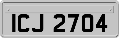 ICJ2704