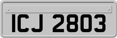 ICJ2803