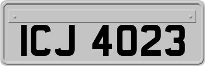 ICJ4023