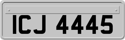ICJ4445