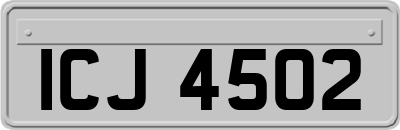 ICJ4502