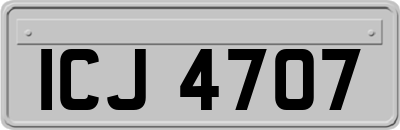 ICJ4707