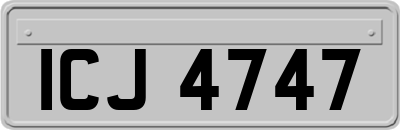 ICJ4747