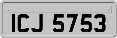 ICJ5753