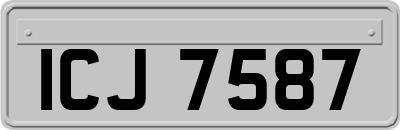 ICJ7587