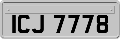 ICJ7778