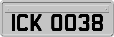 ICK0038
