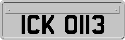 ICK0113