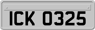 ICK0325