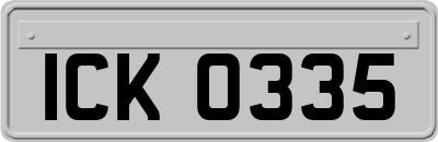 ICK0335