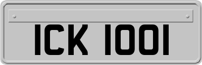 ICK1001