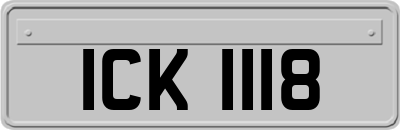 ICK1118
