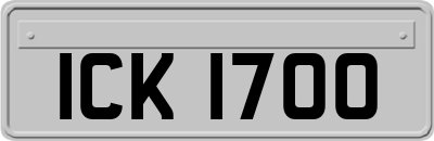 ICK1700