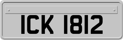 ICK1812