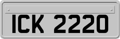 ICK2220