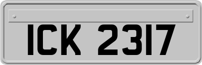 ICK2317