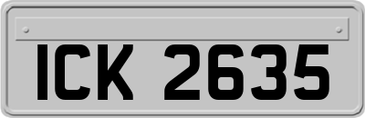 ICK2635
