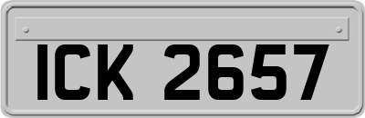ICK2657