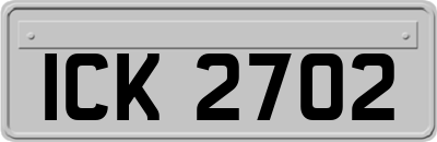 ICK2702