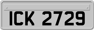 ICK2729