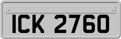 ICK2760
