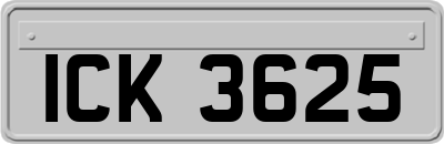 ICK3625