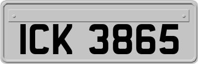 ICK3865