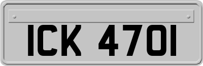 ICK4701