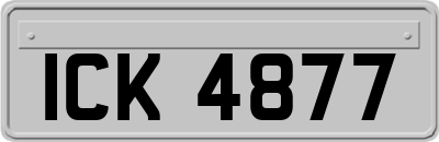 ICK4877