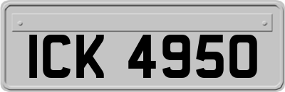ICK4950