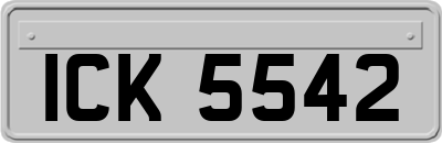 ICK5542