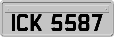 ICK5587