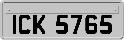 ICK5765