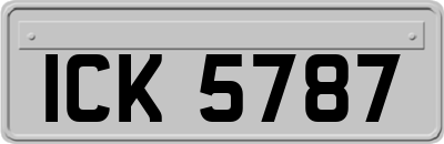 ICK5787