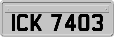 ICK7403