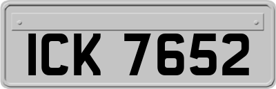 ICK7652