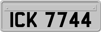 ICK7744
